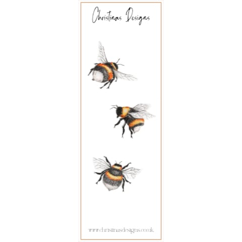 BumbleBees Bookmark