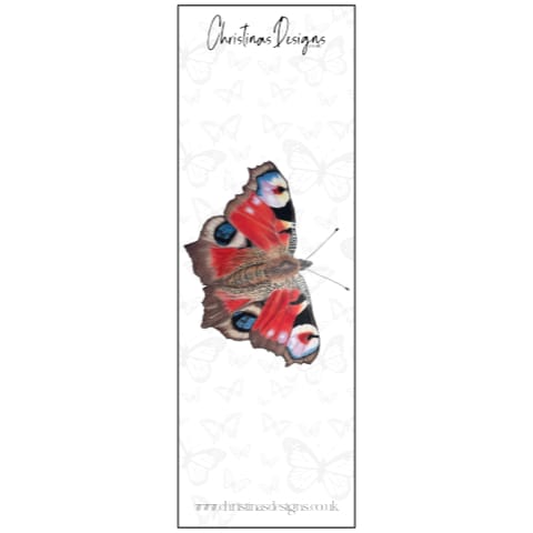 Butterfly Bookmark