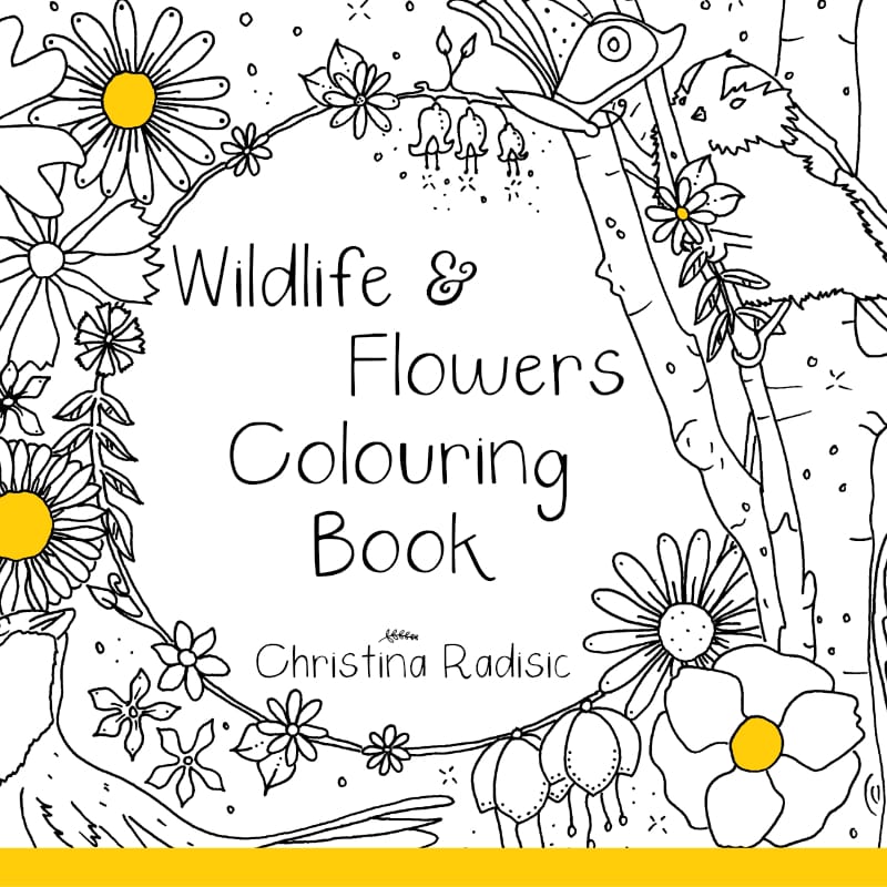 Colouring Books